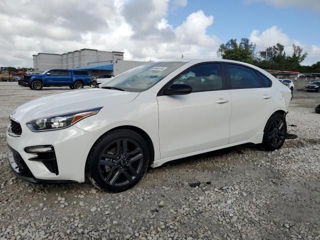 2021 KIA Forte GT Line