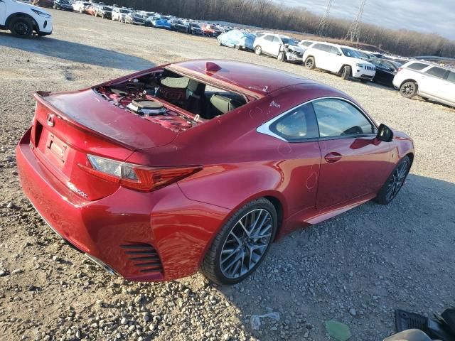 2017 Lexus RC 200T