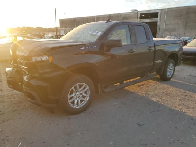 2019 Chevrolet Silverado K1500 RST