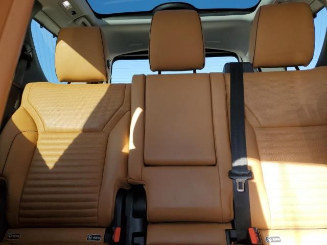 2017 Land Rover Discovery HSE