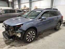 2015 Subaru Outback 2.5I Limited en venta en Greenwood, NE