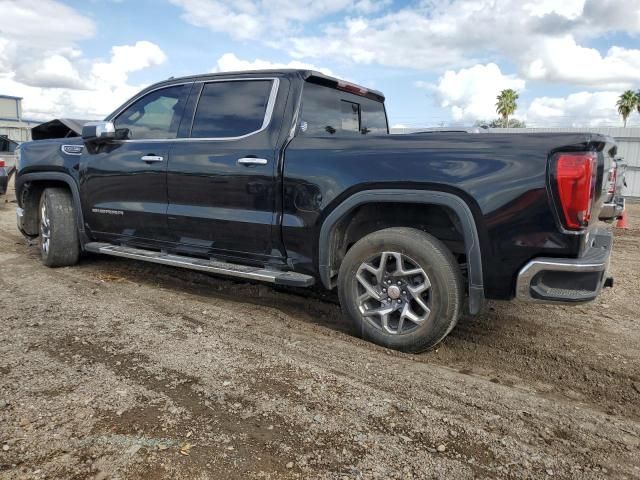 2022 GMC Sierra C1500 SLT