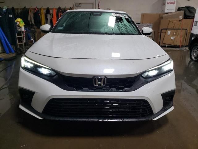 2023 Honda Civic Sport Touring