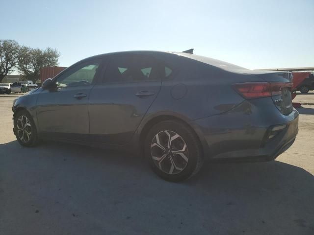 2019 KIA Forte FE