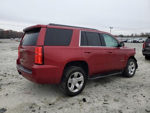 2015 Chevrolet Tahoe K1500 LT