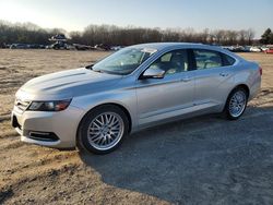 Salvage cars for sale at Conway, AR auction: 2016 Chevrolet Impala LTZ