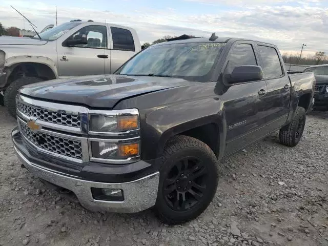 2015 Chevrolet Silverado K1500 LT