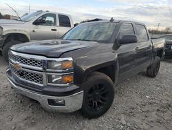 2015 Chevrolet Silverado K1500 LT en venta en Montgomery, AL