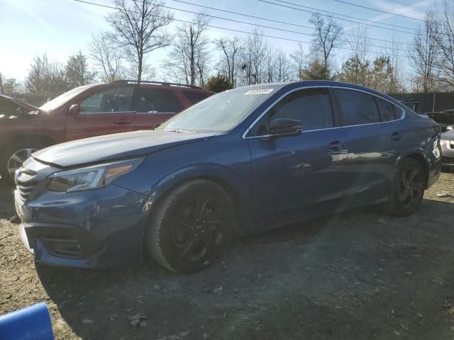 2022 Subaru Legacy Sport