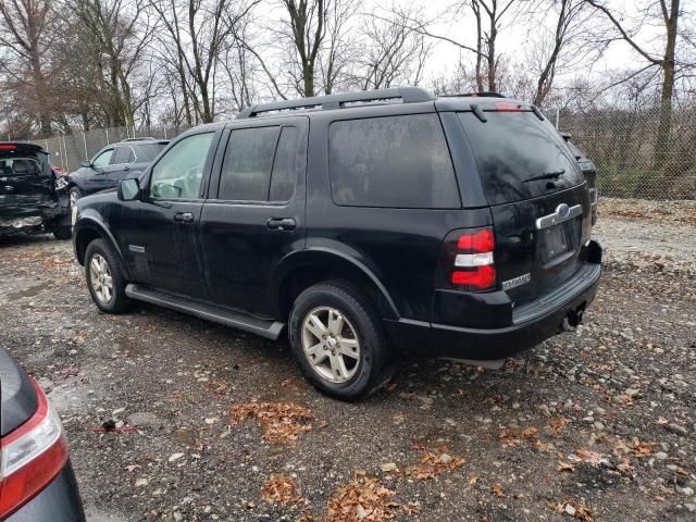 2007 Ford Explorer XLT