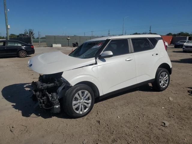 2021 KIA Soul LX