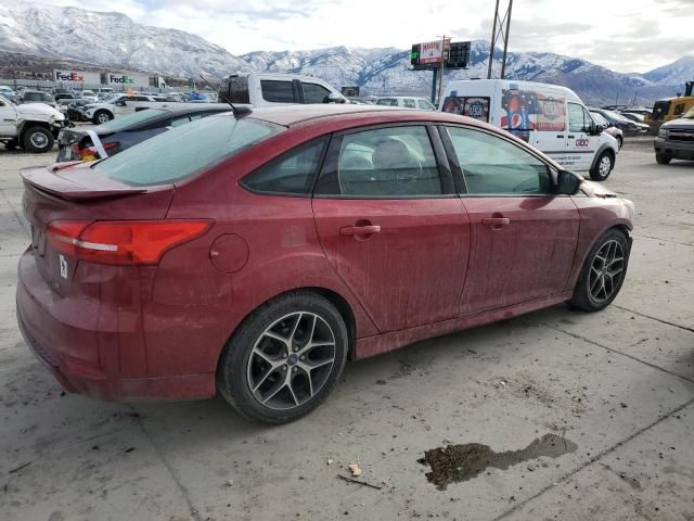 2015 Ford Focus SE