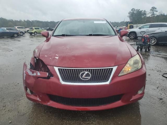 2010 Lexus IS 250