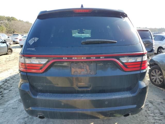 2018 Dodge Durango SXT