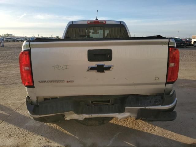 2019 Chevrolet Colorado Z71