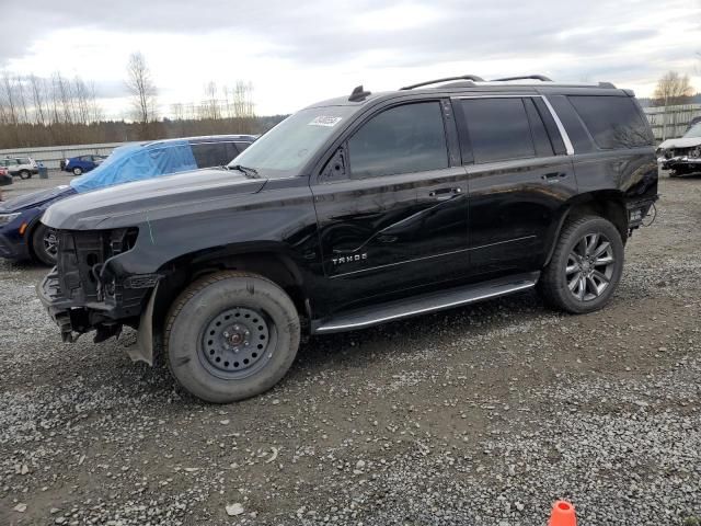 2017 Chevrolet Tahoe K1500 Premier