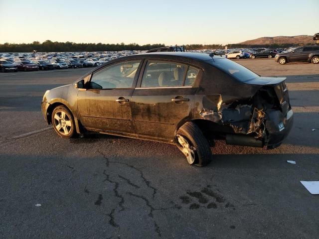 2008 Nissan Sentra 2.0