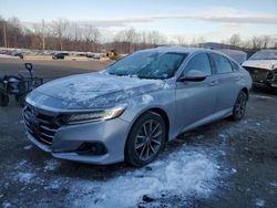 Honda salvage cars for sale: 2022 Honda Accord EXL