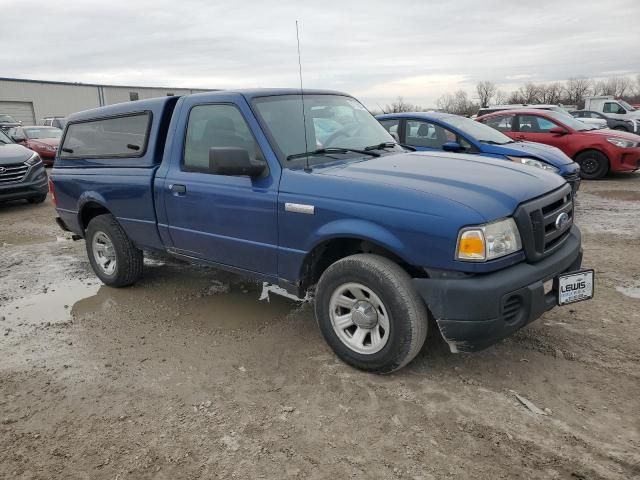 2009 Ford Ranger