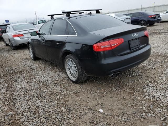 2013 Audi A4 Premium Plus