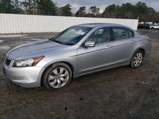 2008 Honda Accord EXL