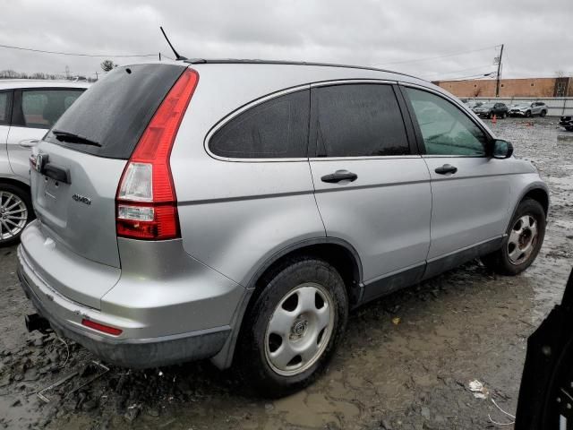 2011 Honda CR-V LX