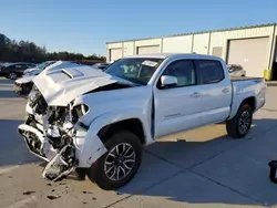 Salvage cars for sale from Copart Gaston, SC: 2023 Toyota Tacoma Double Cab