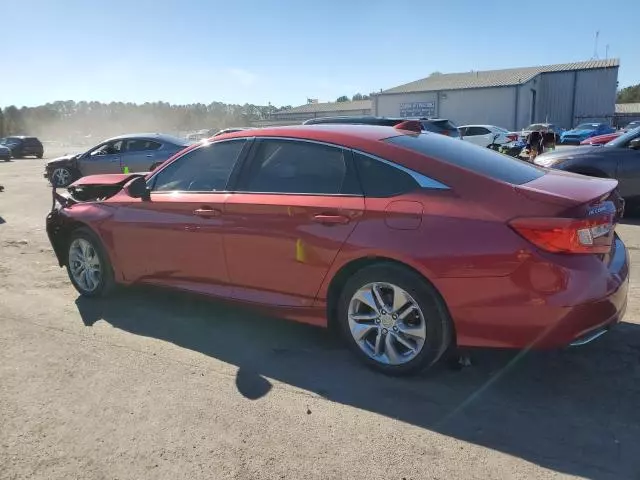 2018 Honda Accord LX