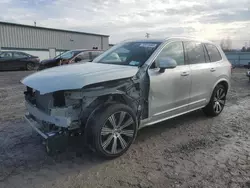 Volvo Vehiculos salvage en venta: 2022 Volvo XC90 T6 Inscription