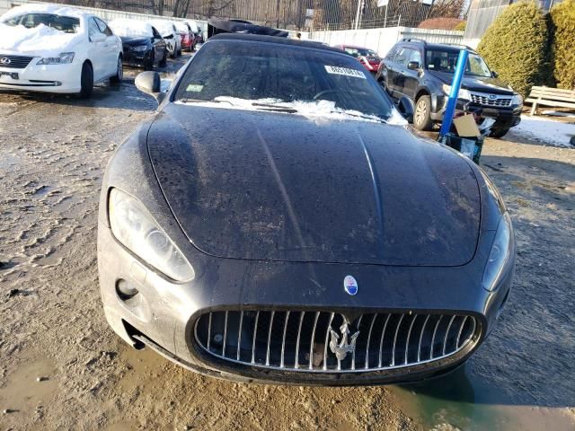 2016 Maserati Granturismo S