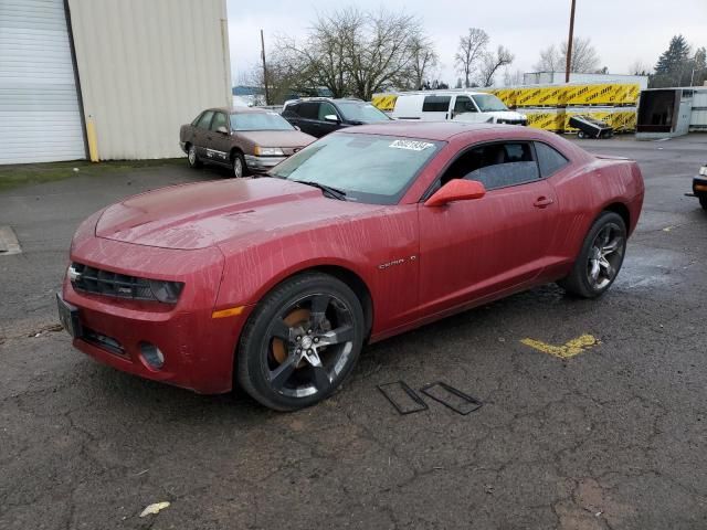 2011 Chevrolet Camaro LT