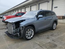 2021 Toyota Highlander Limited en venta en Louisville, KY