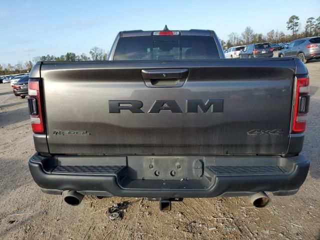 2019 Dodge RAM 1500 Rebel