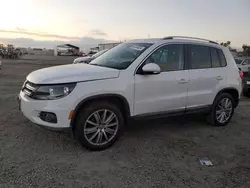 Volkswagen Vehiculos salvage en venta: 2012 Volkswagen Tiguan S