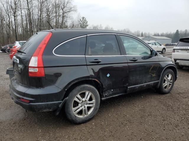 2011 Honda CR-V EXL