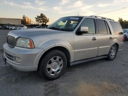 Lincoln salvage cars for sale: 2005 Lincoln Navigator