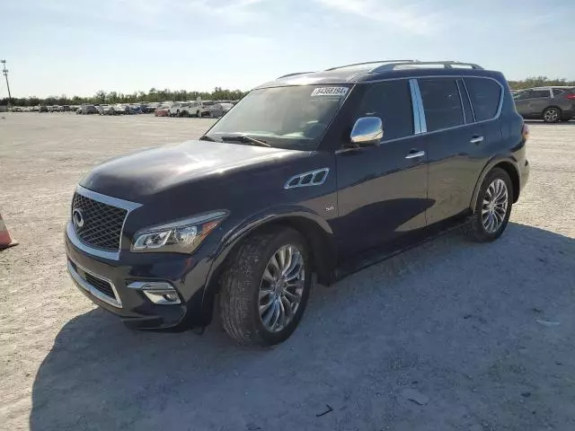 2016 Infiniti QX80