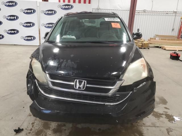 2011 Honda CR-V EXL