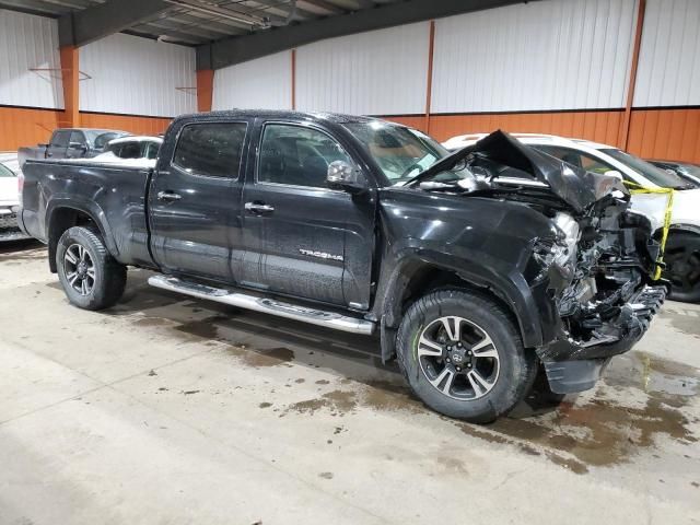 2016 Toyota Tacoma Double Cab