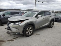 Vehiculos salvage en venta de Copart Lebanon, TN: 2017 Lexus NX 200T Base