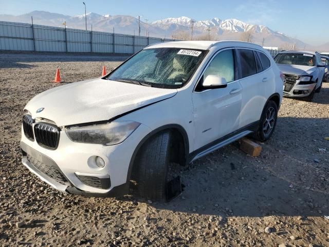 2016 BMW X1 XDRIVE28I