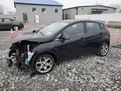 2012 Ford Fiesta SES en venta en Barberton, OH