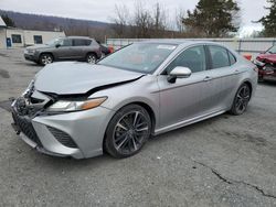 Salvage cars for sale at Grantville, PA auction: 2019 Toyota Camry XSE