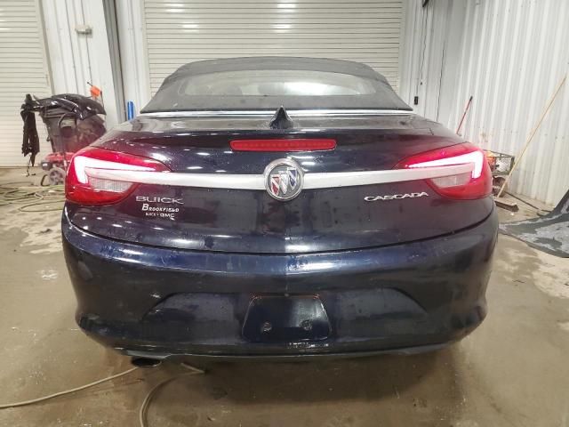 2018 Buick Cascada Premium