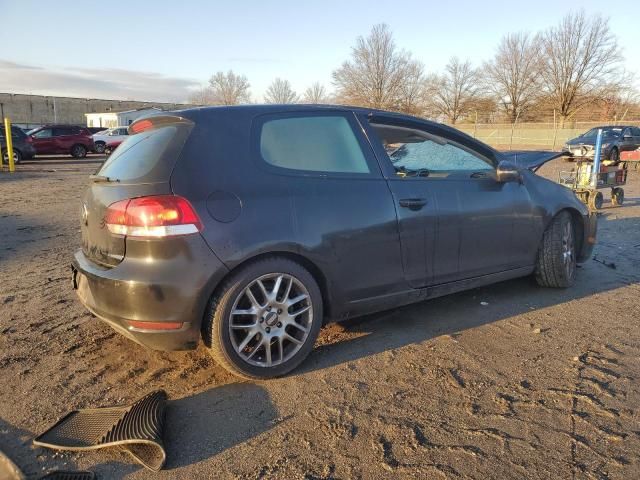 2010 Volkswagen Golf