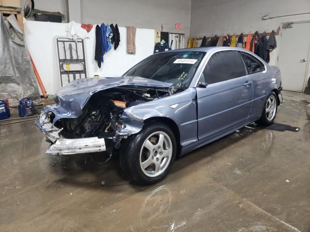 2005 BMW 325 CI