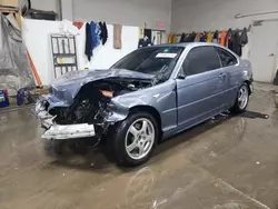 Salvage cars for sale at Elgin, IL auction: 2005 BMW 325 CI