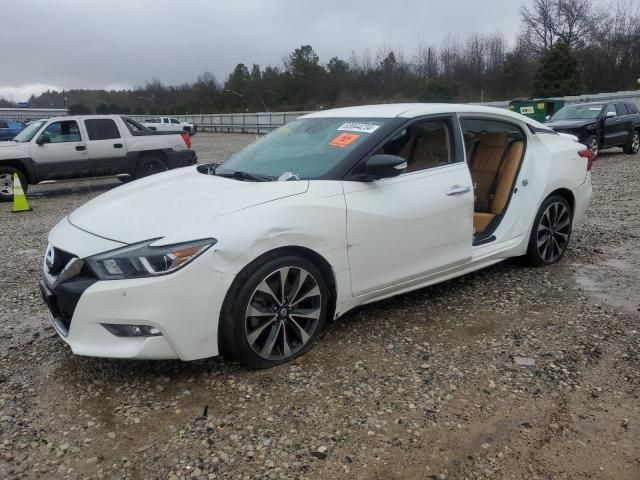 2016 Nissan Maxima 3.5S