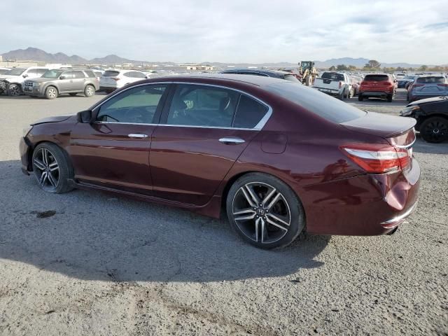 2017 Honda Accord Sport