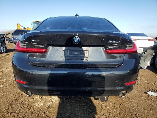 2021 BMW 330XI